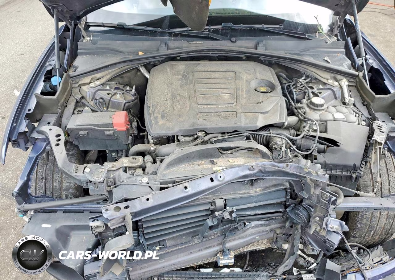 2019 Jaguar F-Pace Premium VIN:SADCJ2FX4KA355085 - 11