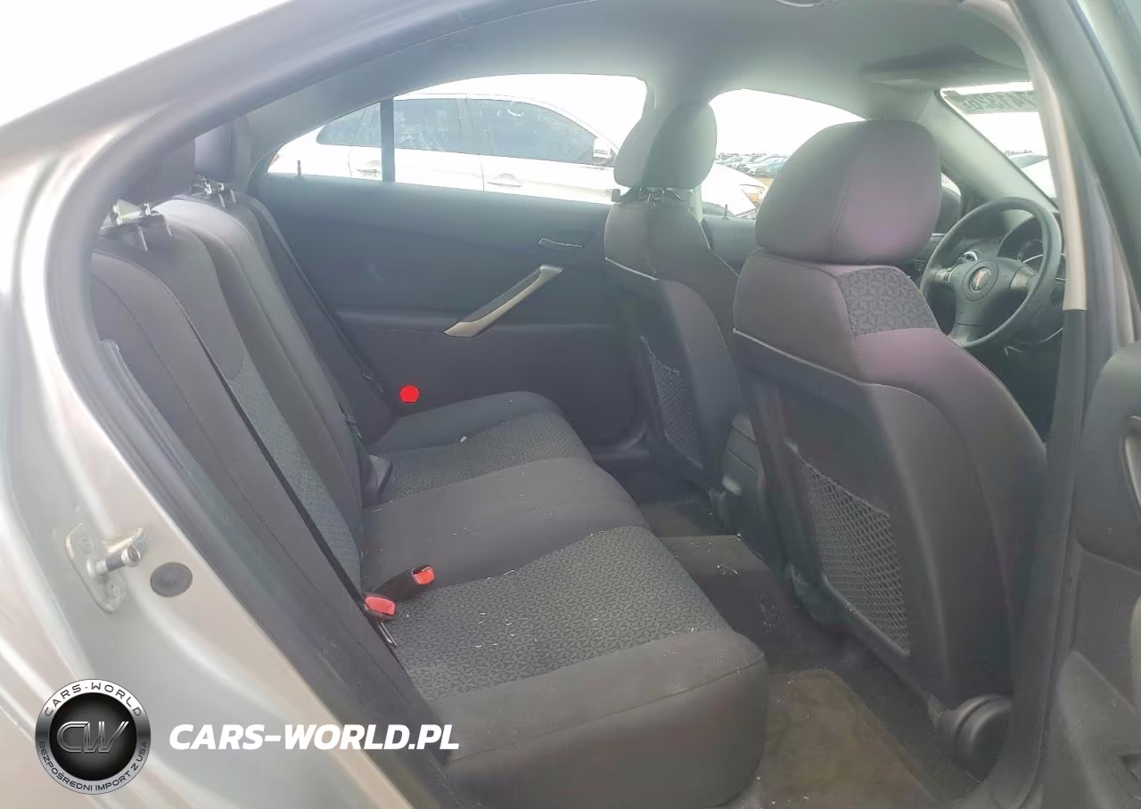 2007 Pontiac G6 Base VIN:1G2ZG58N774183100 - 10