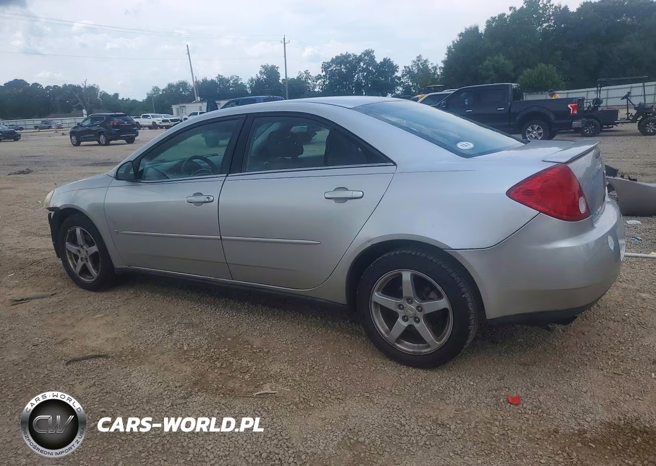 2007 Pontiac G6 Base VIN:1G2ZG58N774183100 - 2