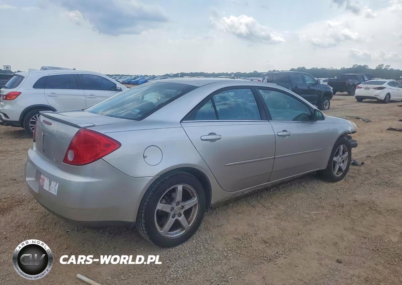2007 Pontiac G6 Base VIN:1G2ZG58N774183100 - 3