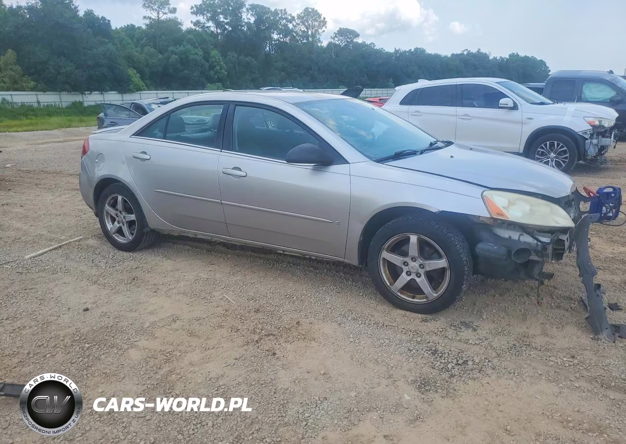 2007 Pontiac G6 Base VIN:1G2ZG58N774183100 - 4