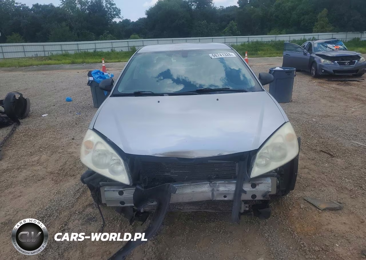 2007 Pontiac G6 Base VIN:1G2ZG58N774183100 - 5