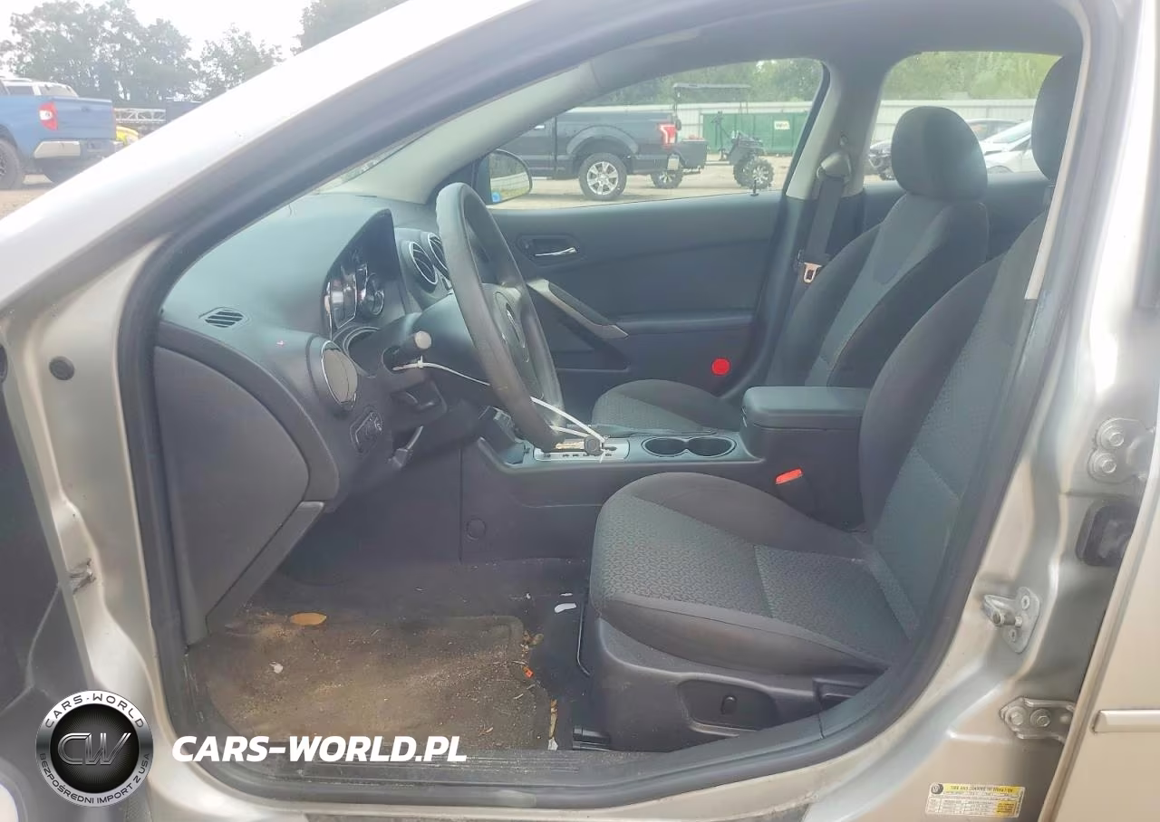 2007 Pontiac G6 Base VIN:1G2ZG58N774183100 - 7