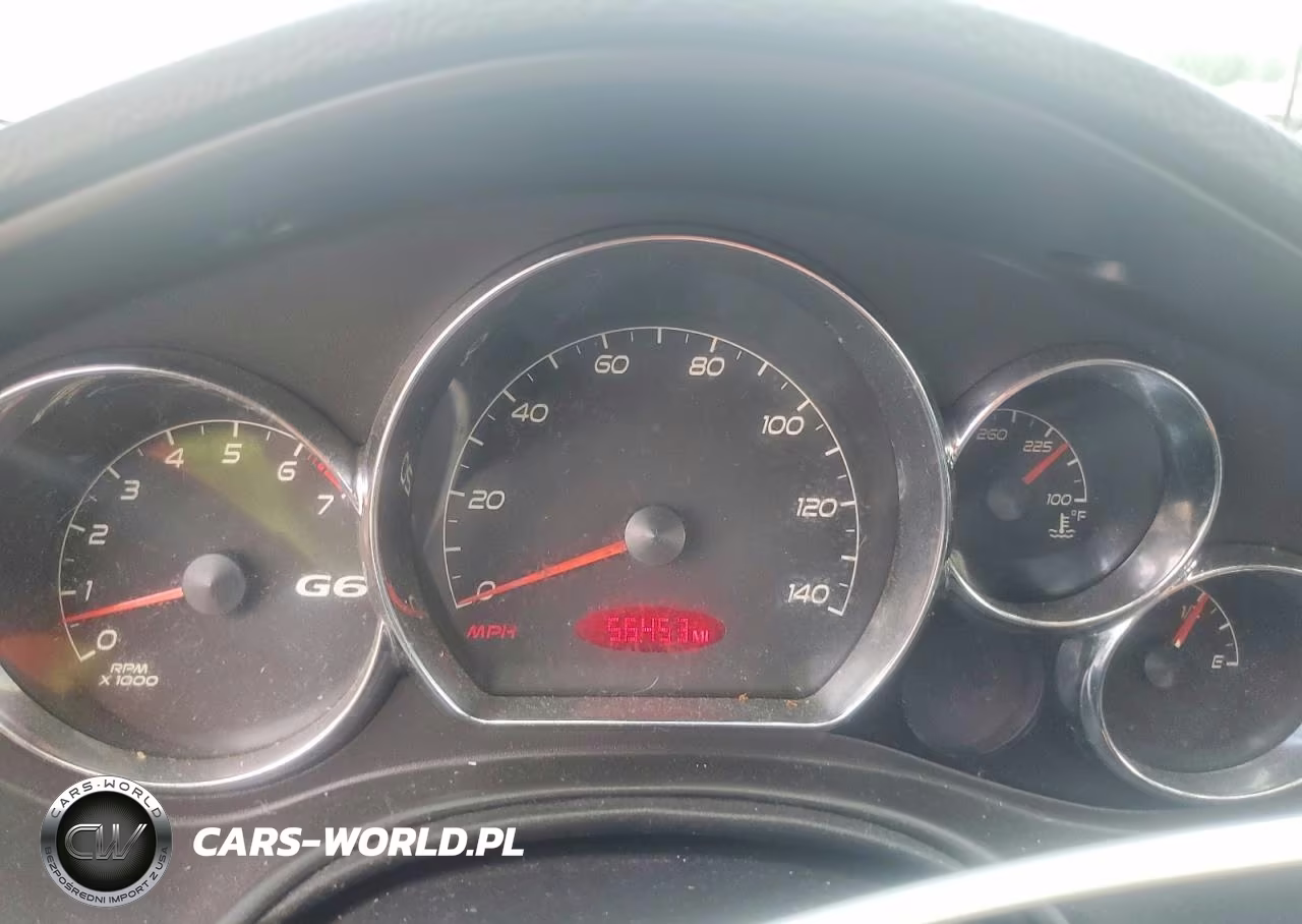 2007 Pontiac G6 Base VIN:1G2ZG58N774183100 - 9