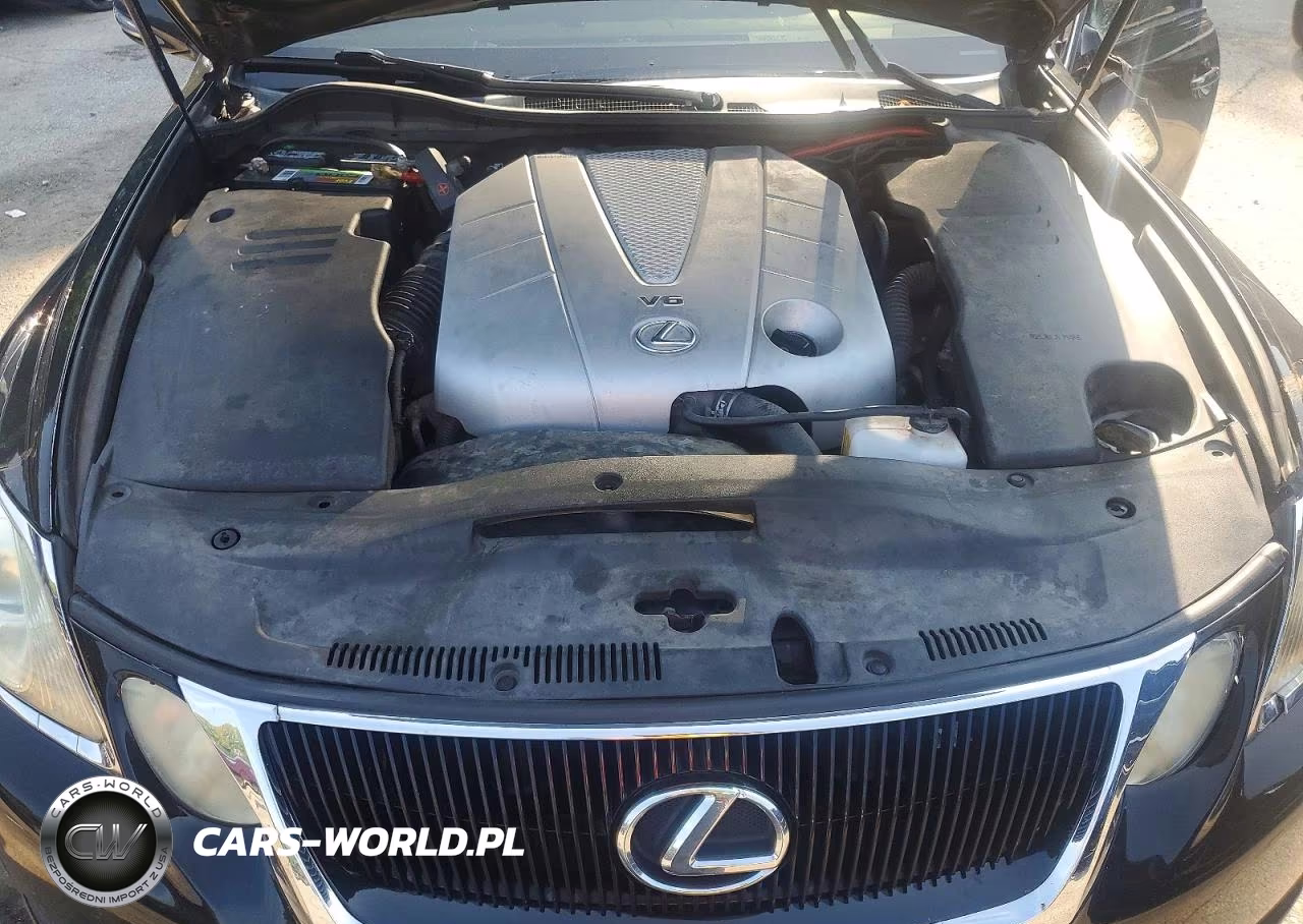 2011 Lexus Gs 350 VIN:JTHBE1KS9B0053201 - 11