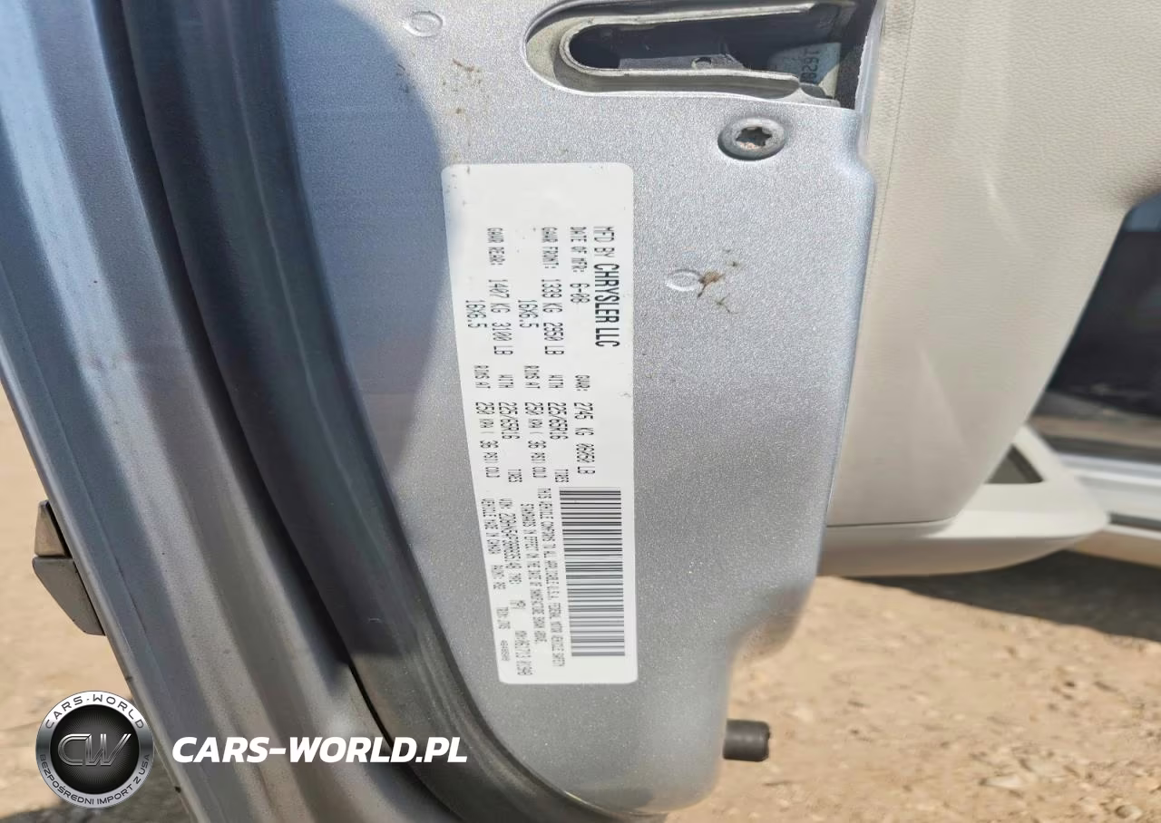2008 Dodge Grand Caravan Sxt VIN:2D8HN54P38R835148 - 12