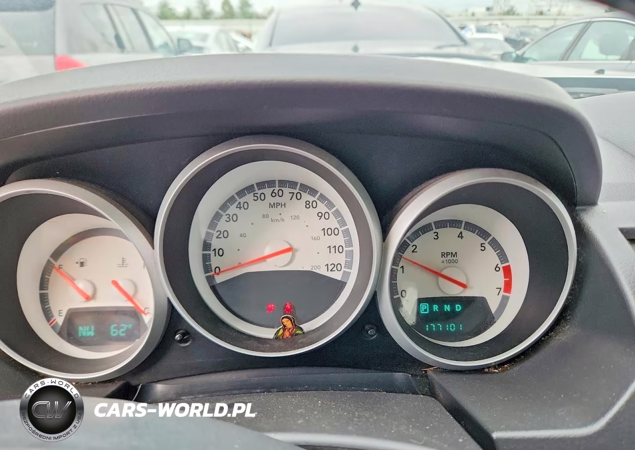 2008 Dodge Grand Caravan Sxt VIN:2D8HN54P38R835148 - 9