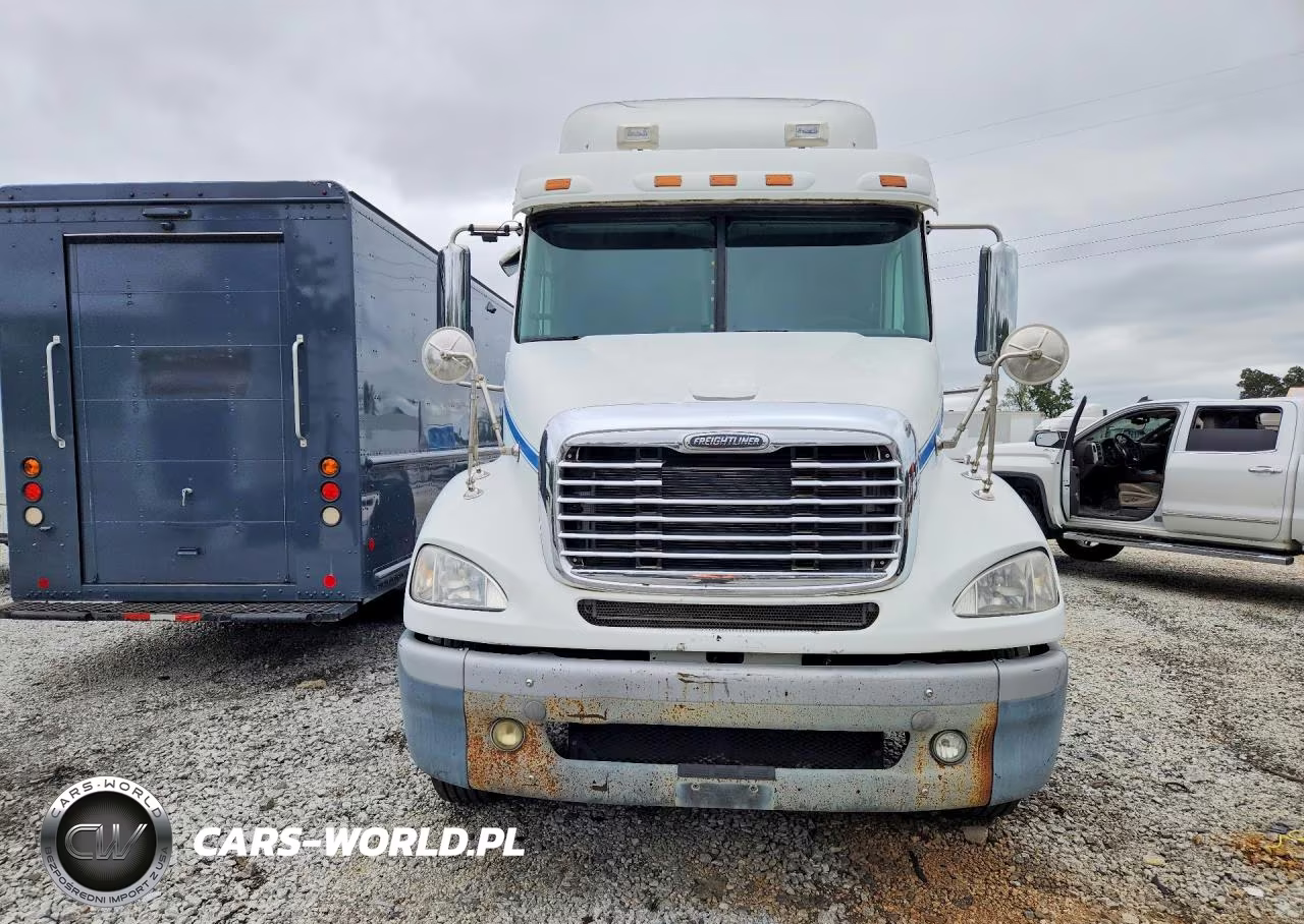 2010 Freightliner Columbia 1 - Semi Truck VIN:1FUBF0CV6ADAP0137 - 5