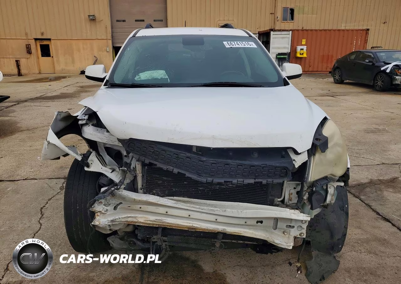 2015 Chevrolet Equinox Lt VIN:2GNFLCE31F6432433 - 5