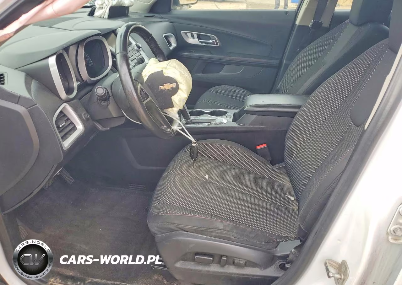 2015 Chevrolet Equinox Lt VIN:2GNFLCE31F6432433 - 7