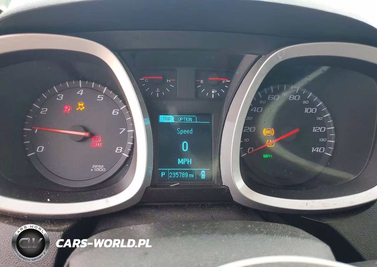 2015 Chevrolet Equinox Lt VIN:2GNFLCE31F6432433 - 9