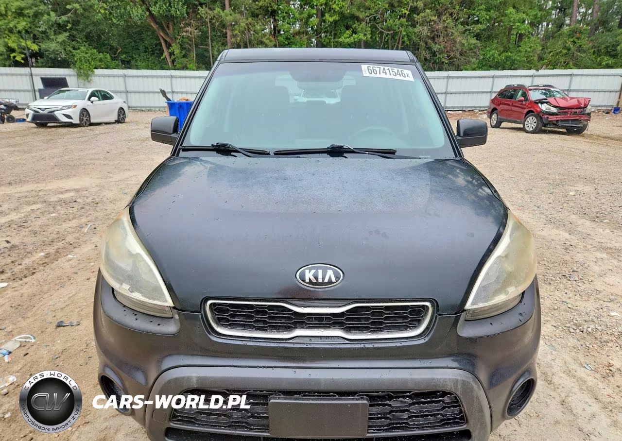 2013 Kia Soul Base VIN:KNDJT2A50D7633323 - 5
