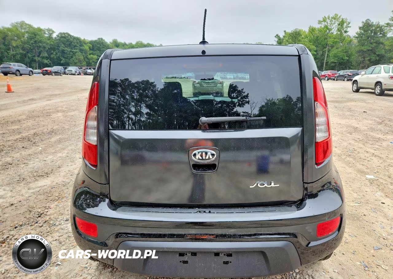 2013 Kia Soul Base VIN:KNDJT2A50D7633323 - 6