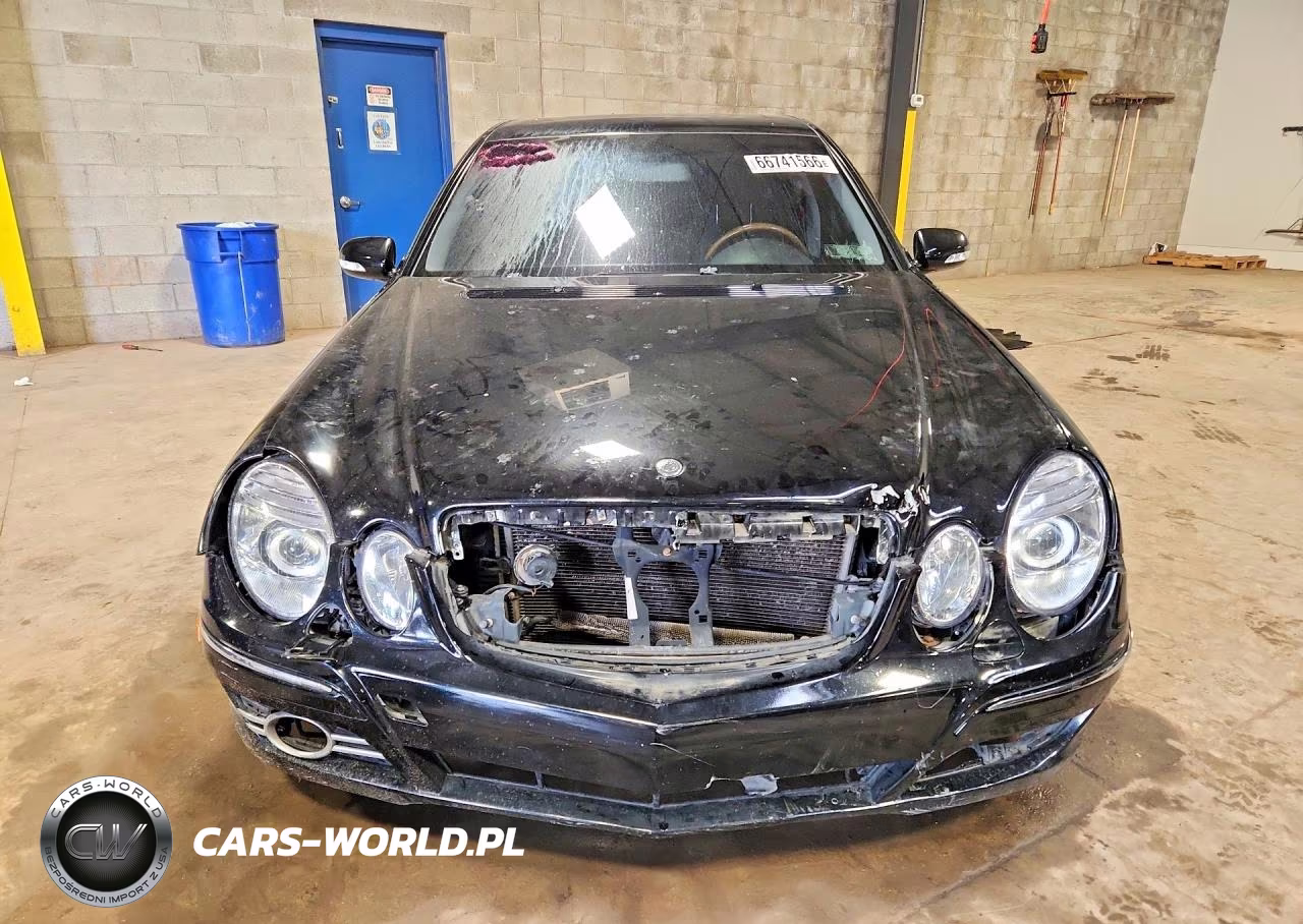 2008 Mercedes-Benz E 350 4Matic VIN:WDBUF87XX8B318675 - 5