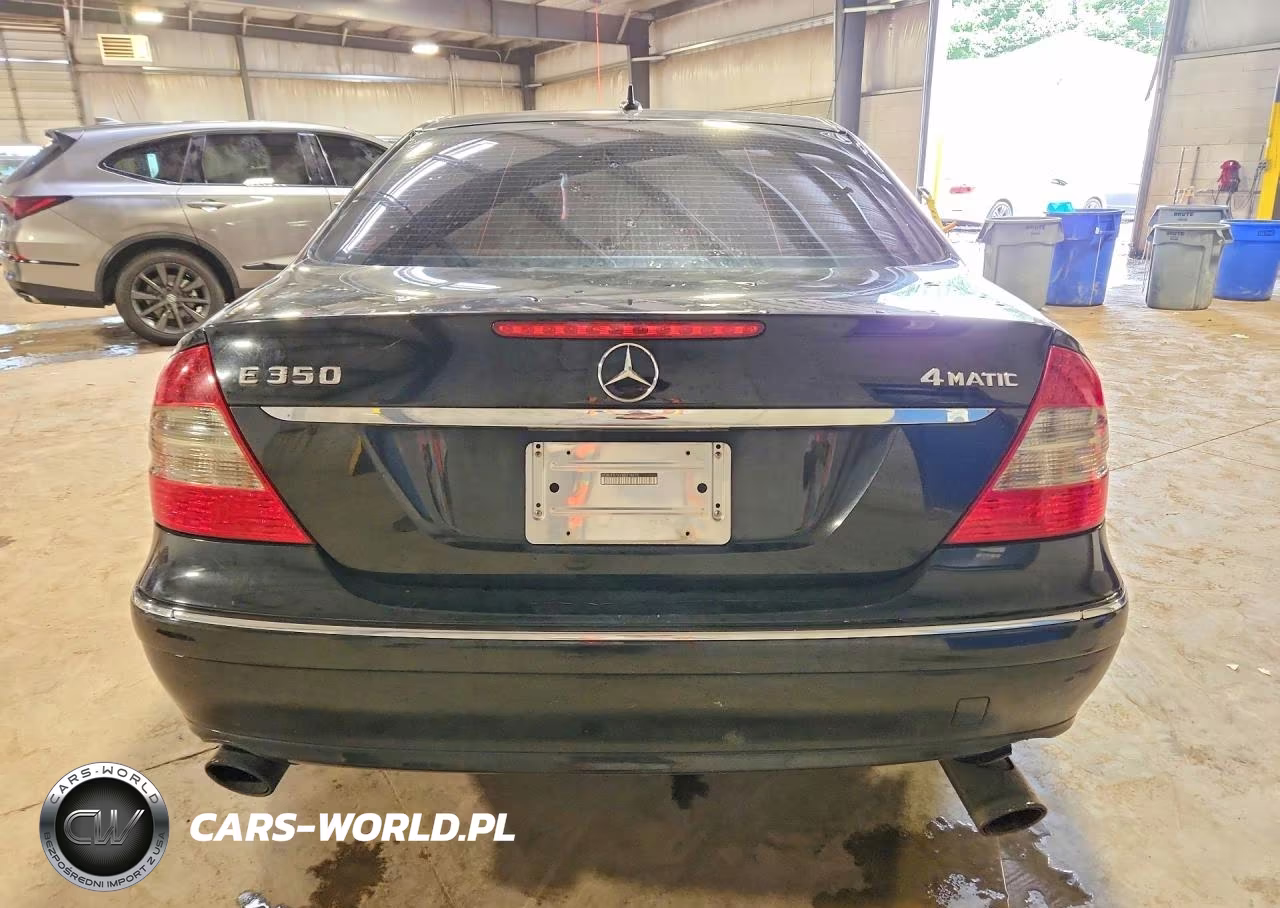 2008 Mercedes-Benz E 350 4Matic VIN:WDBUF87XX8B318675 - 6