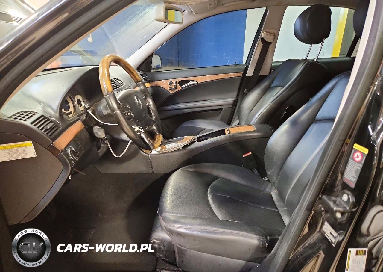 2008 Mercedes-Benz E 350 4Matic VIN:WDBUF87XX8B318675 - 7