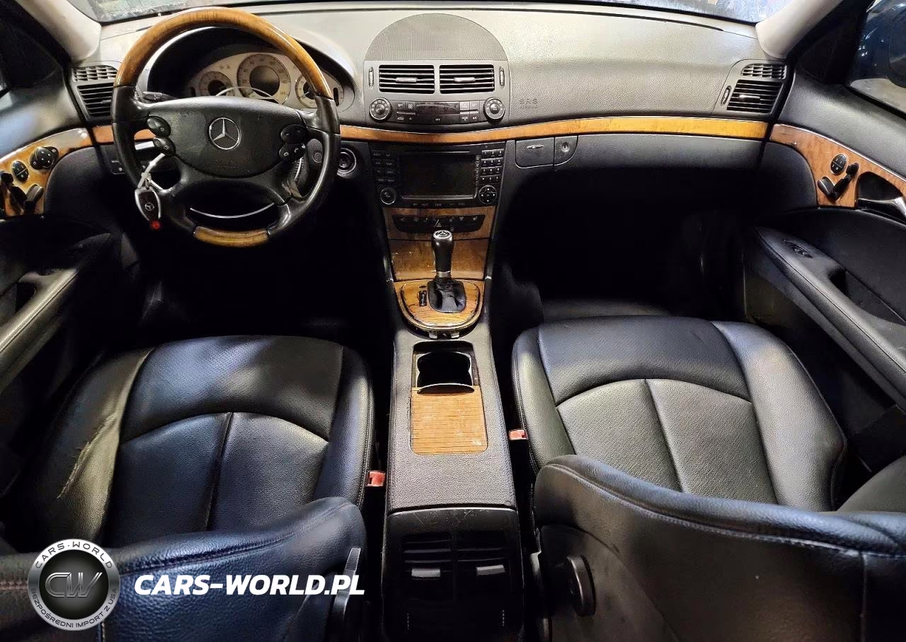 2008 Mercedes-Benz E 350 4Matic VIN:WDBUF87XX8B318675 - 8