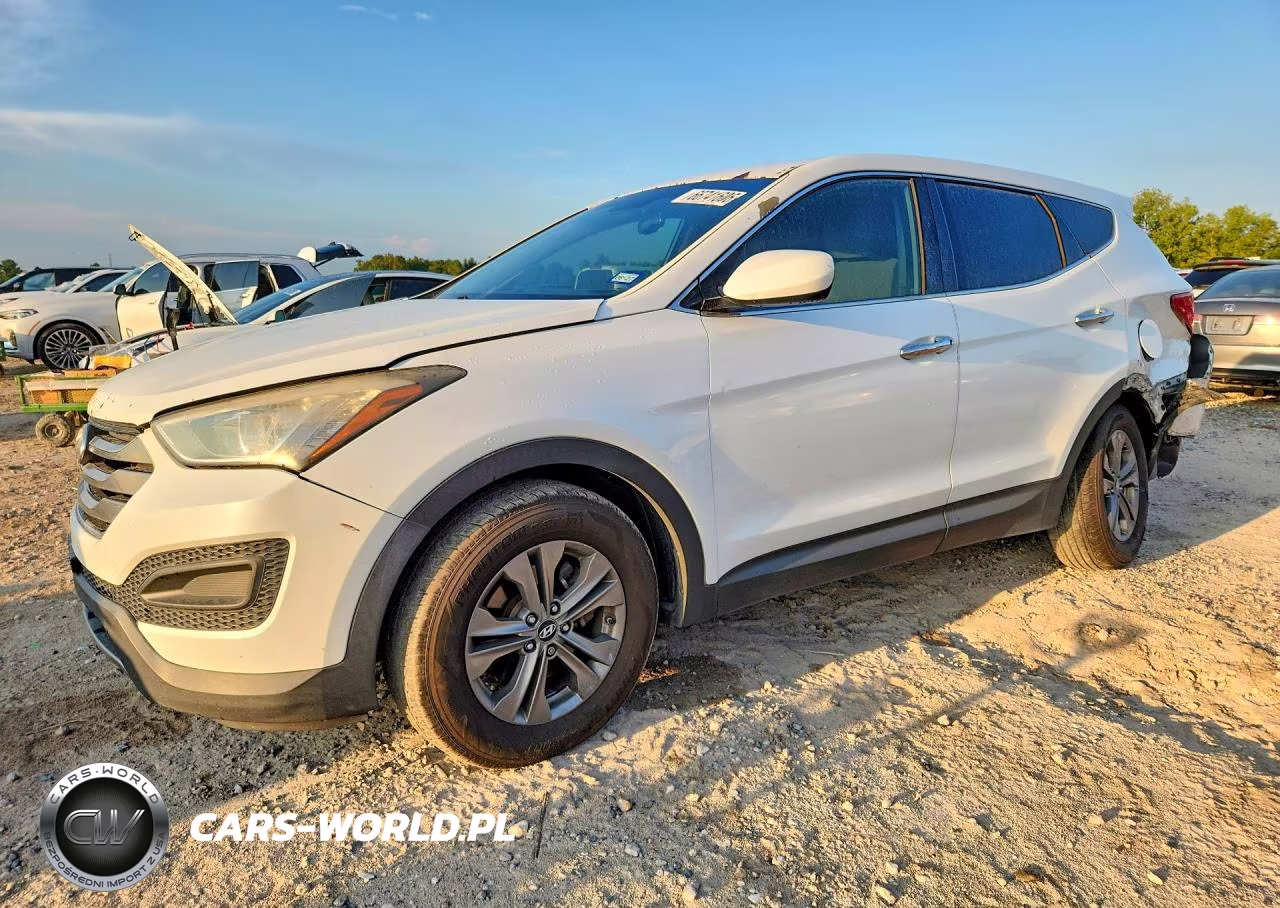 2014 Hyundai Santa Fe Sport 2.4L