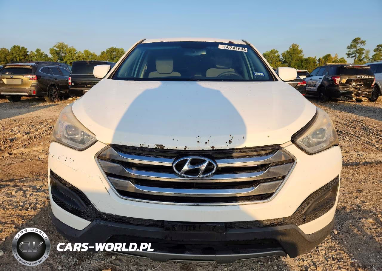 2014 Hyundai Santa Fe Sport 2.4L VIN:5XYZT3LB9EG144435 - 5