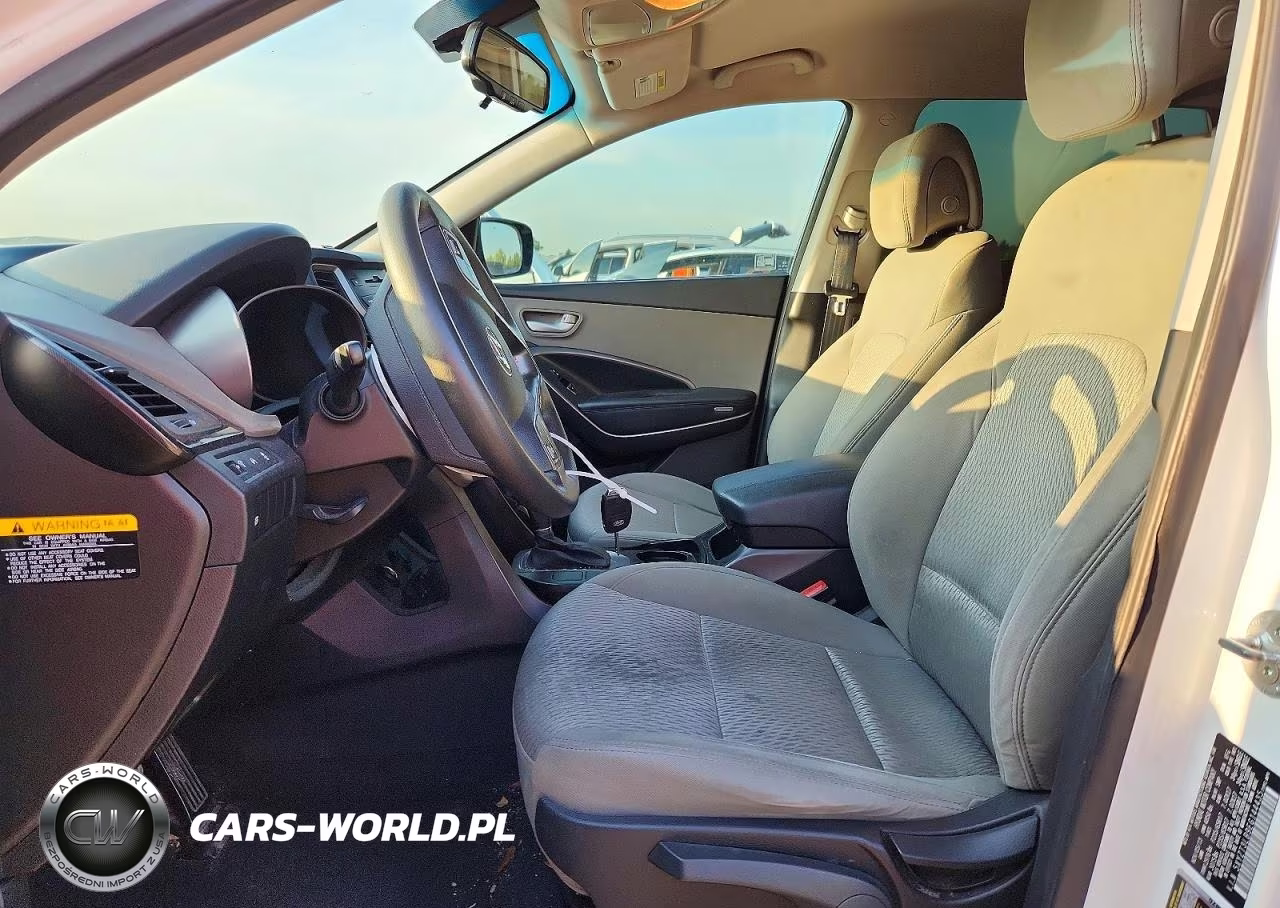 2014 Hyundai Santa Fe Sport 2.4L VIN:5XYZT3LB9EG144435 - 7