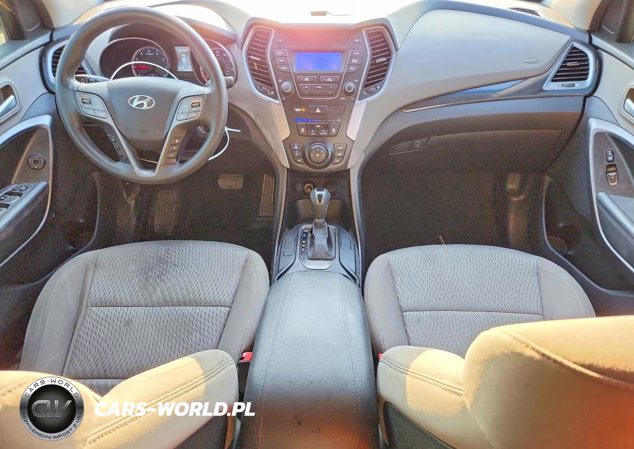 2014 Hyundai Santa Fe Sport 2.4L VIN:5XYZT3LB9EG144435 - 8