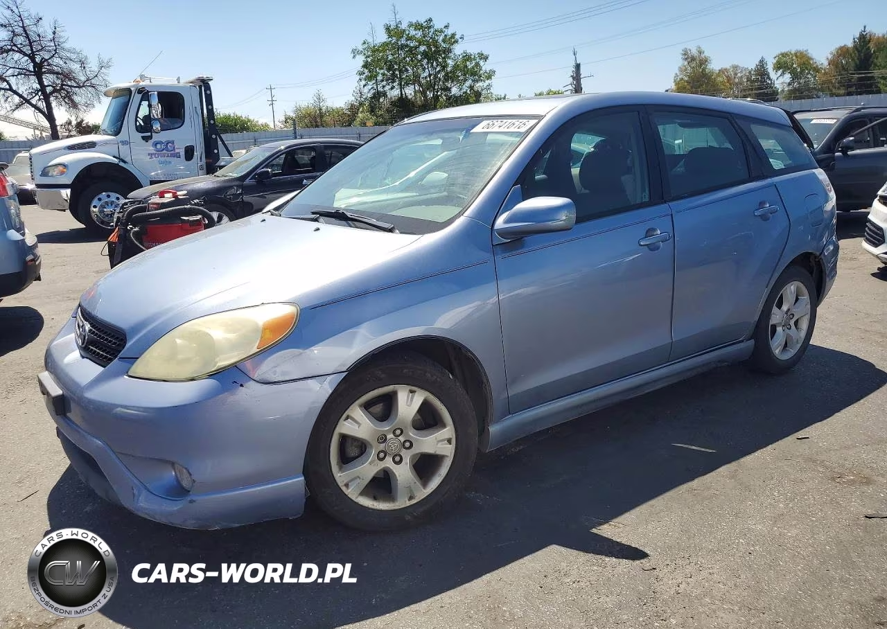 2005 Toyota Matrix Xr