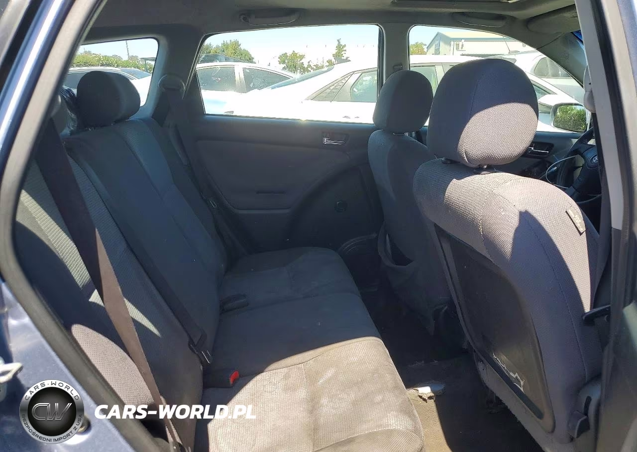 2005 Toyota Matrix Xr VIN:2T1KR30E55C375956 - 10