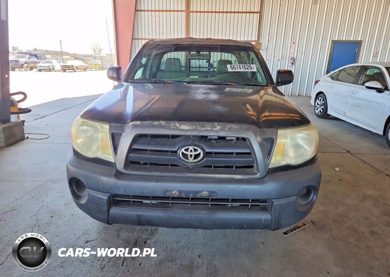 2008 Toyota Tacoma Base VIN:5TETX22N18Z490103 - 5