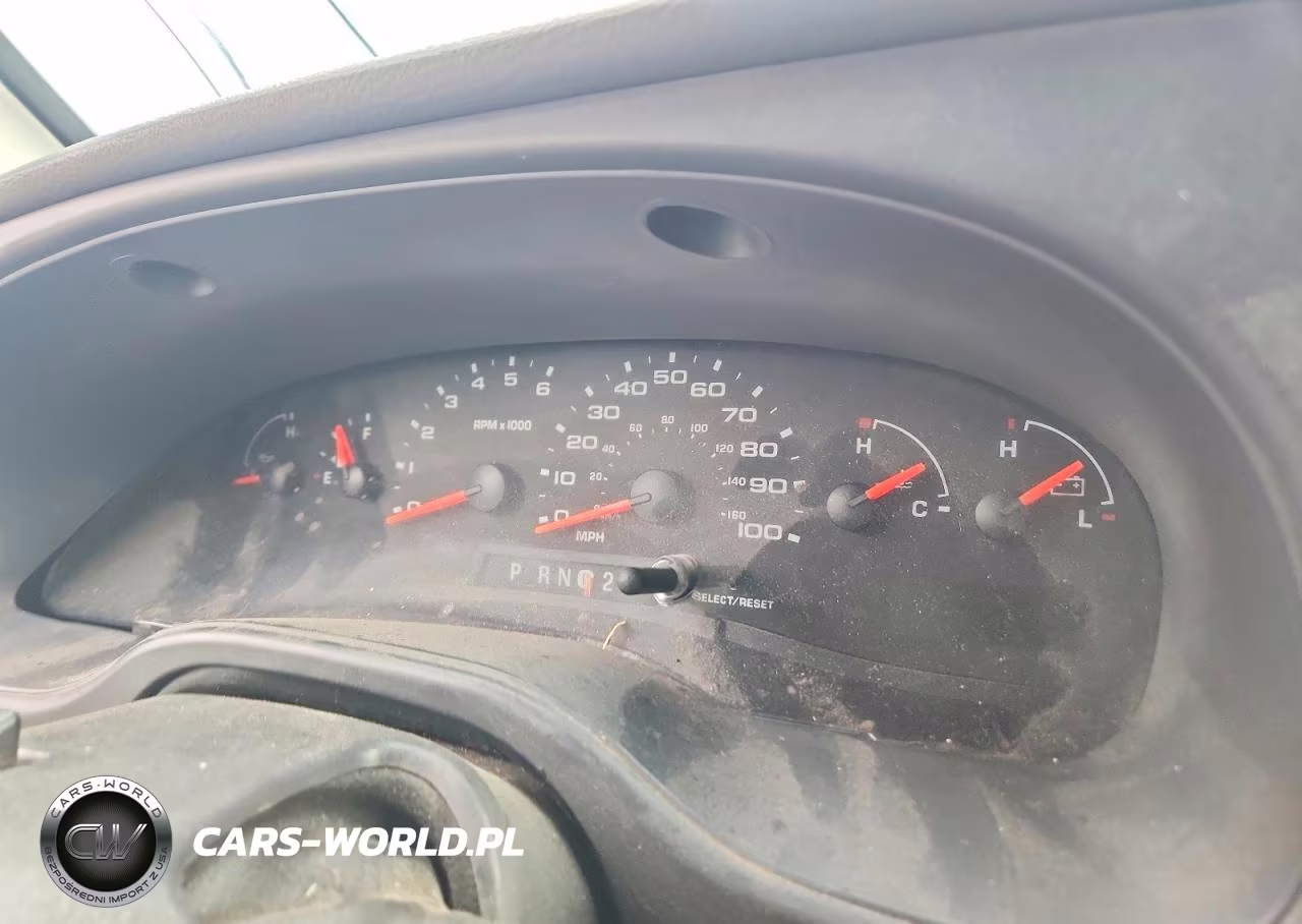 2006 Ford Econoline E250 Van VIN:1FTNE24L46HA95857 - 9