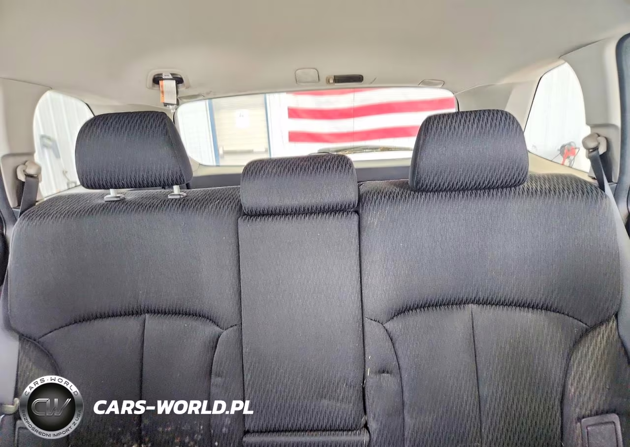 2010 Subaru Outback 2.5I VIN:4S4BRCAC0A3383846 - 10