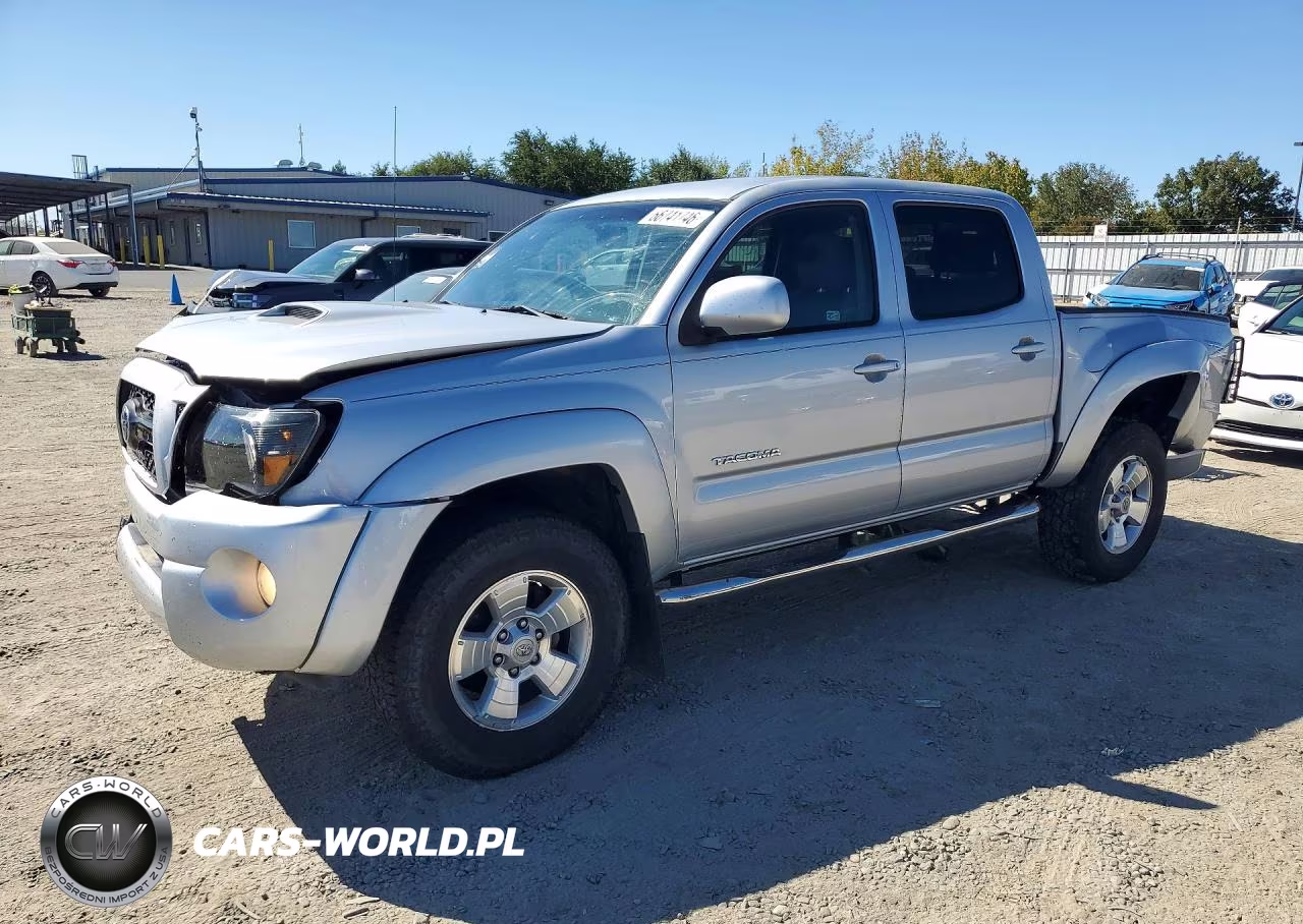 2011 Toyota Tacoma V6