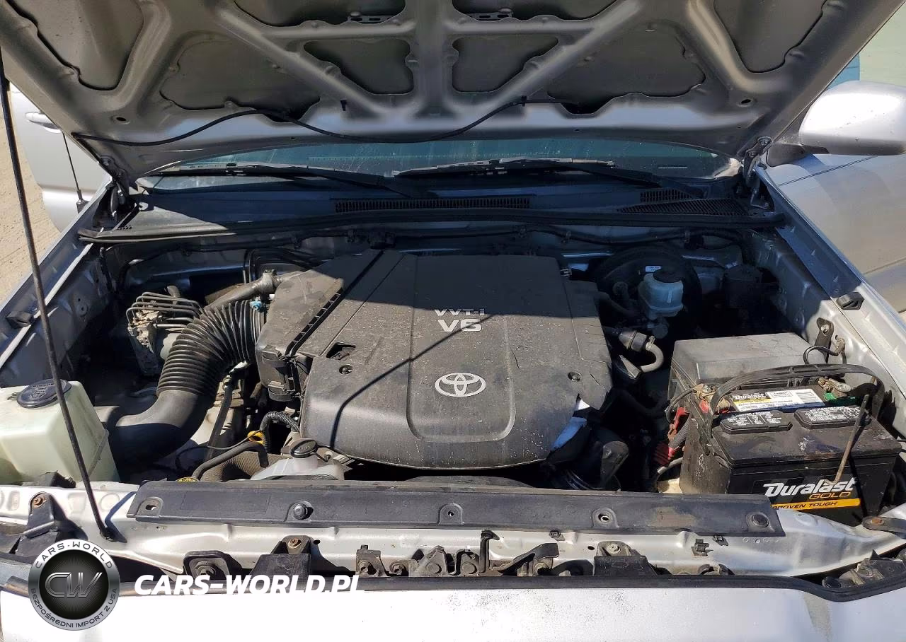 2011 Toyota Tacoma V6 VIN:3TMLU4EN5BM078495 - 11