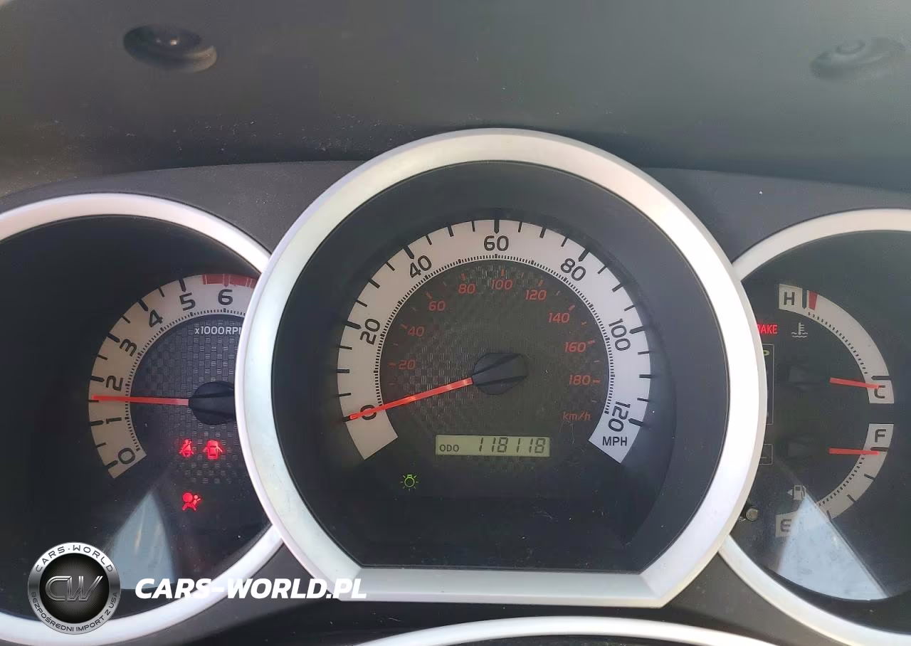 2011 Toyota Tacoma V6 VIN:3TMLU4EN5BM078495 - 9