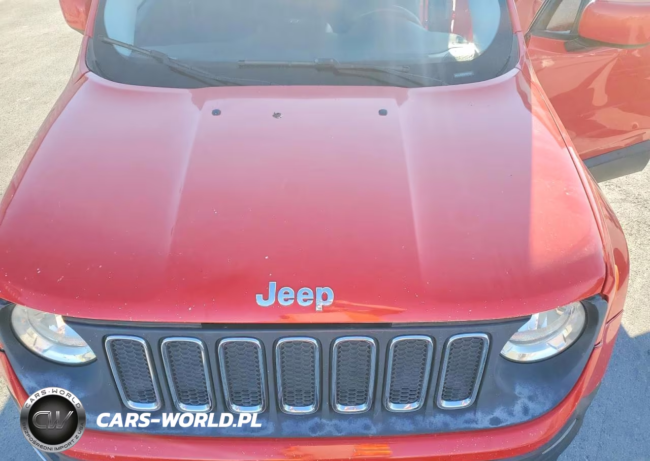 2015 Jeep Renegade Latitude VIN:ZACCJBBT2FPB81683 - 12