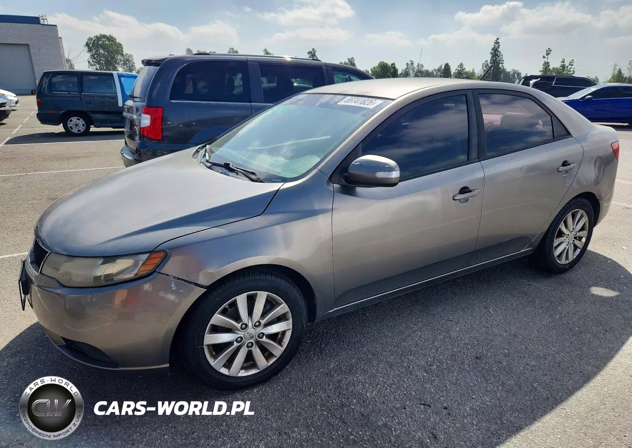 2010 Kia Forte Ex