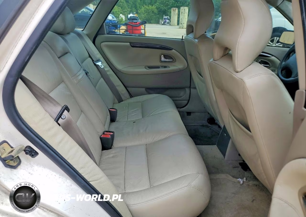 2002 Volvo S40 1.9T VIN:YV1VS29572F808415 - 10