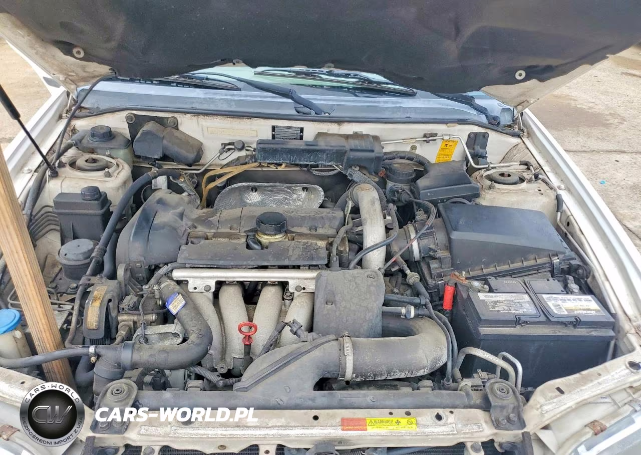 2002 Volvo S40 1.9T VIN:YV1VS29572F808415 - 11