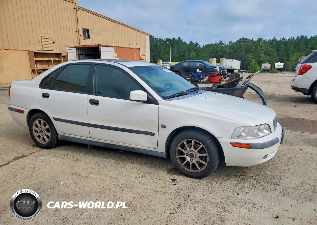 2002 Volvo S40 1.9T VIN:YV1VS29572F808415 - 4