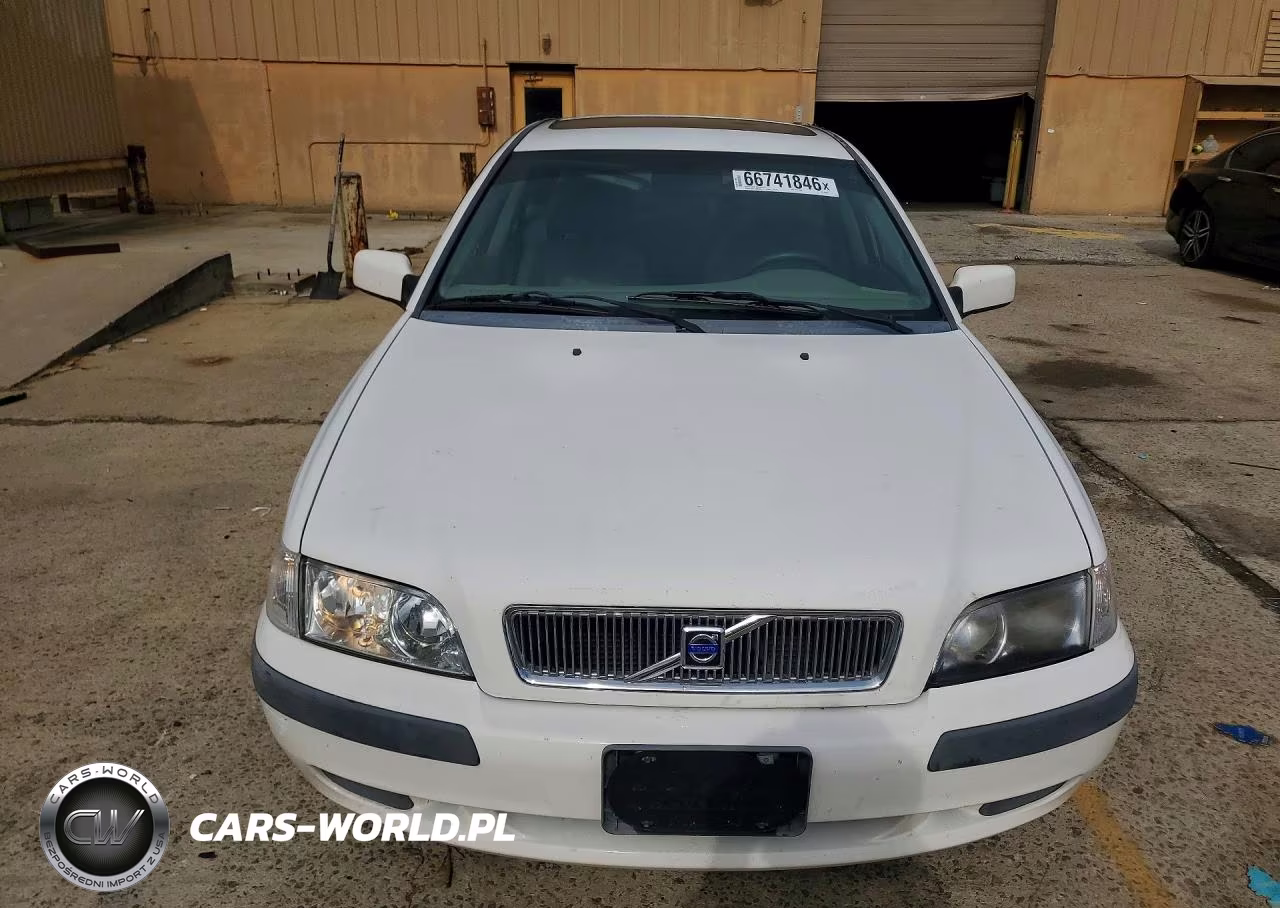 2002 Volvo S40 1.9T VIN:YV1VS29572F808415 - 5