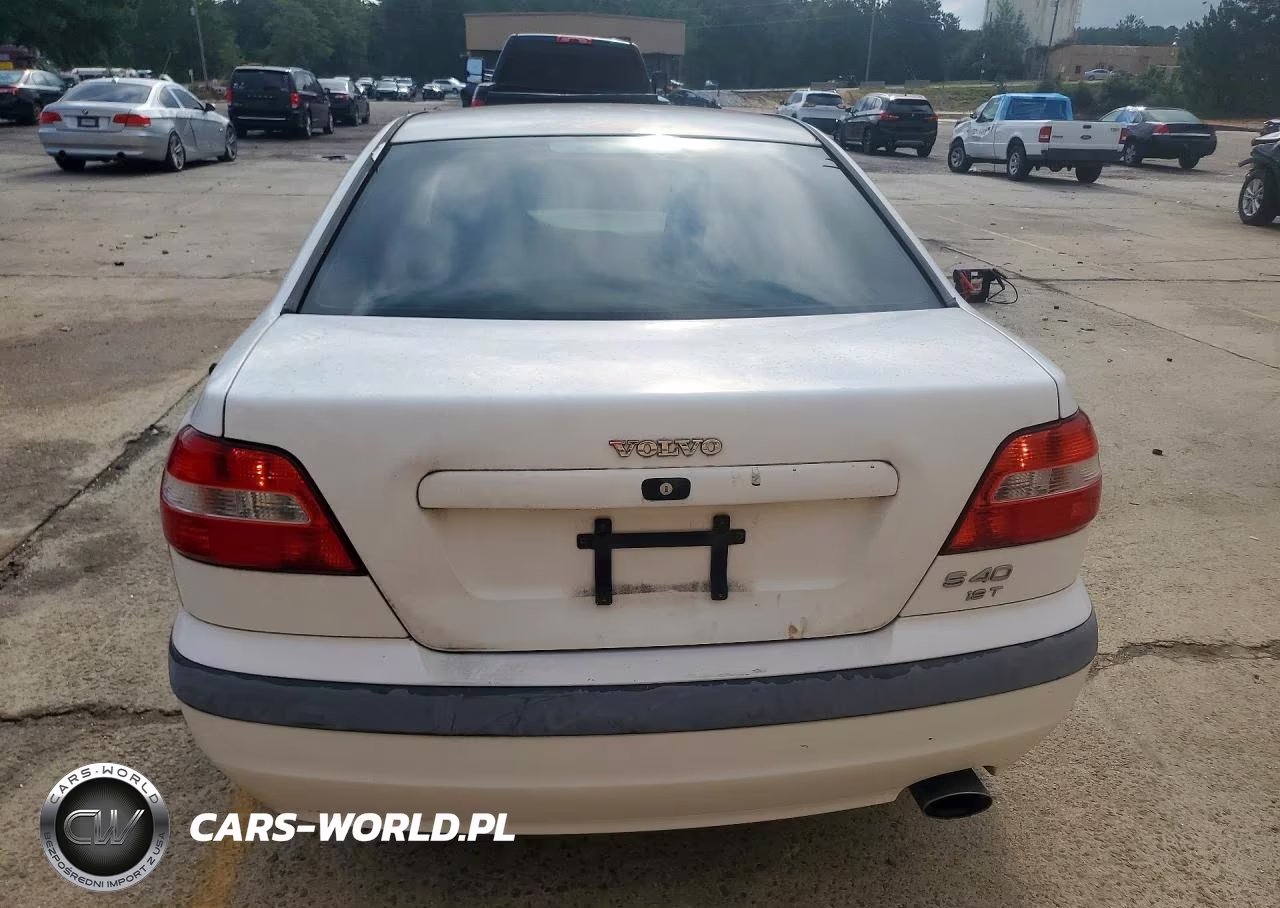 2002 Volvo S40 1.9T VIN:YV1VS29572F808415 - 6