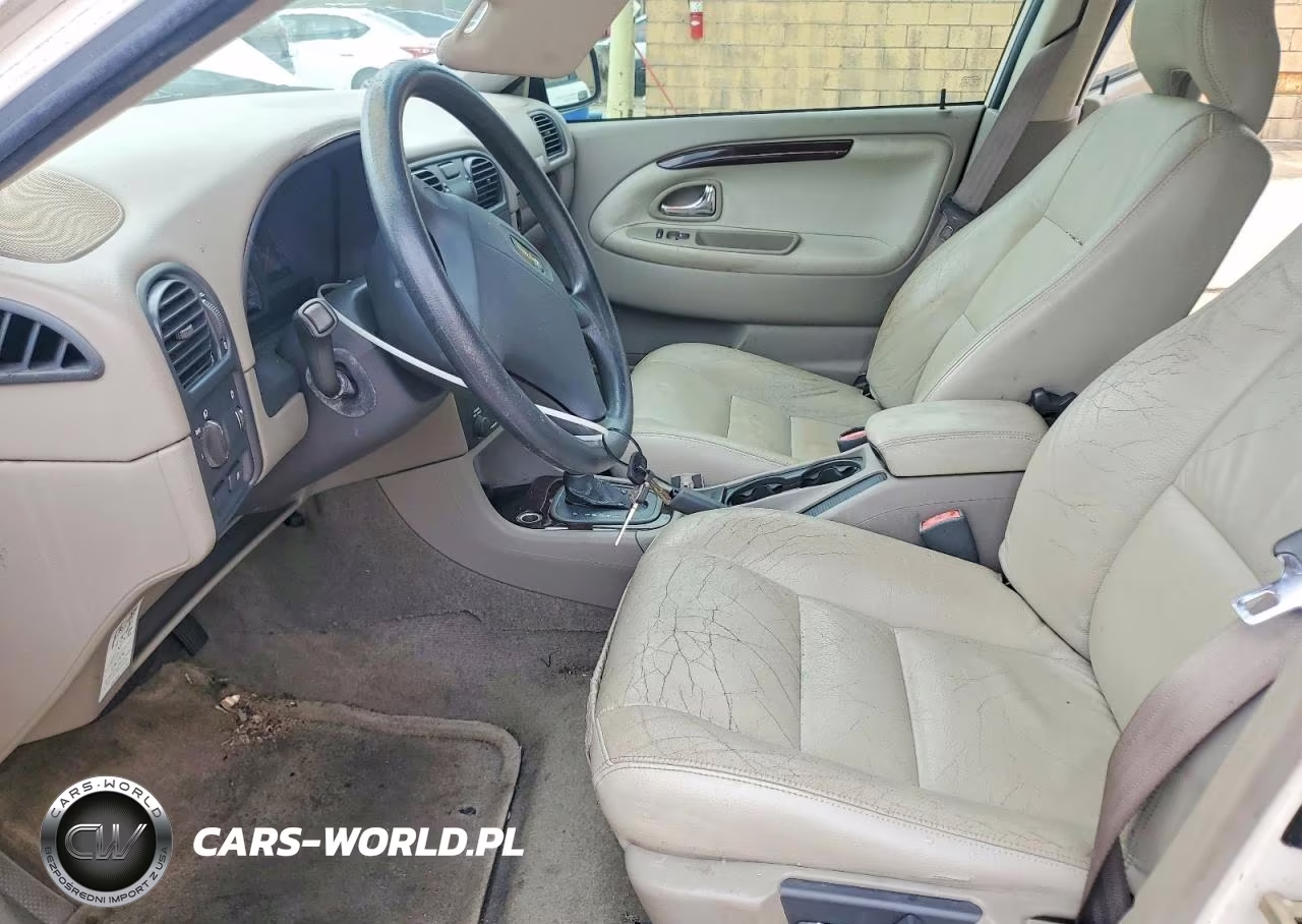 2002 Volvo S40 1.9T VIN:YV1VS29572F808415 - 7