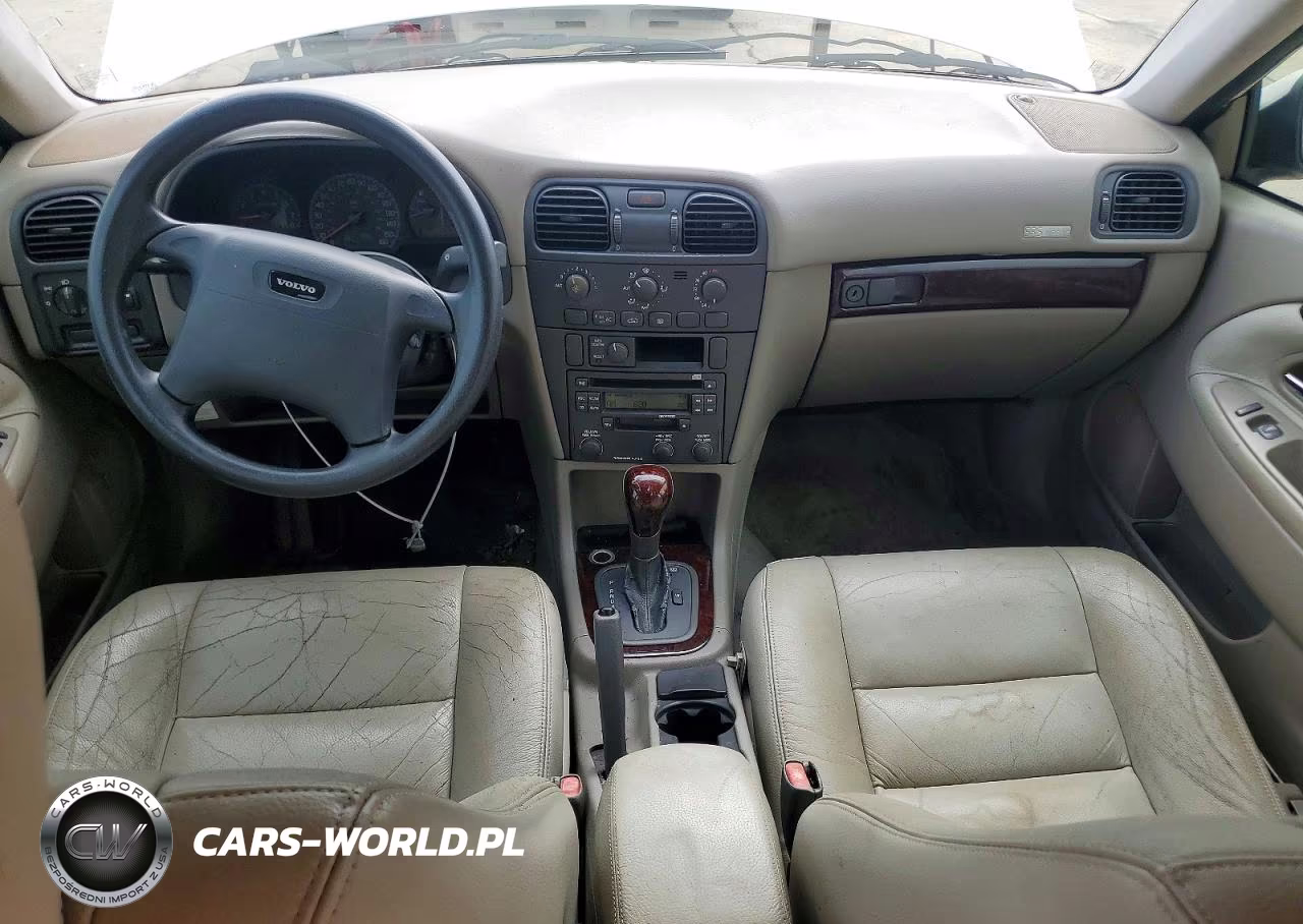 2002 Volvo S40 1.9T VIN:YV1VS29572F808415 - 8