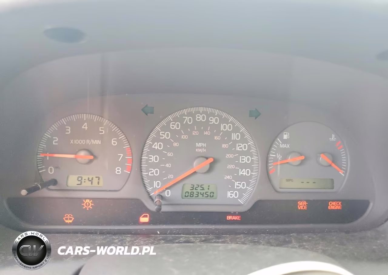 2002 Volvo S40 1.9T VIN:YV1VS29572F808415 - 9