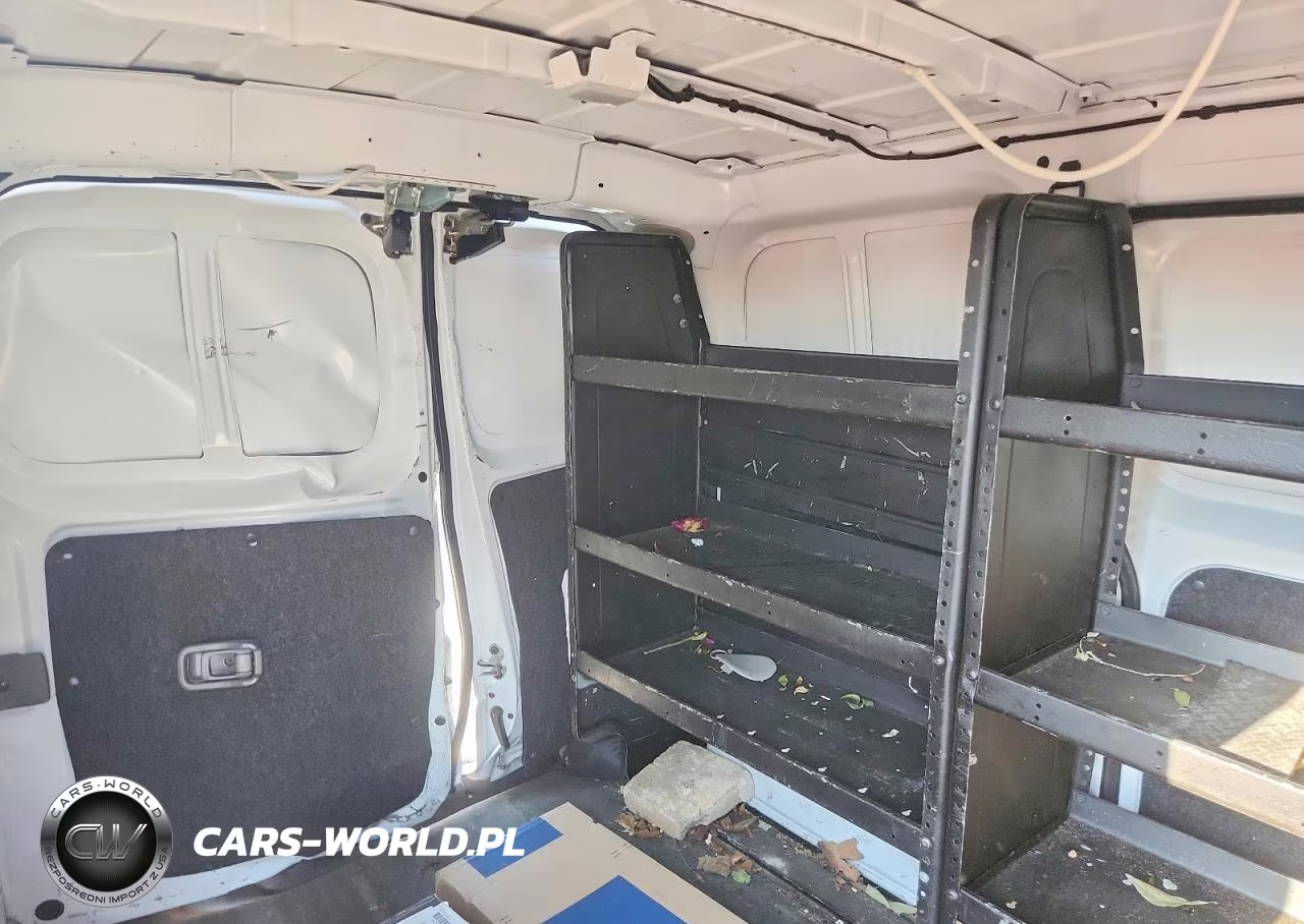 2020 Nissan Nv200 S VIN:3N6CM0KN2LK709436 - 10