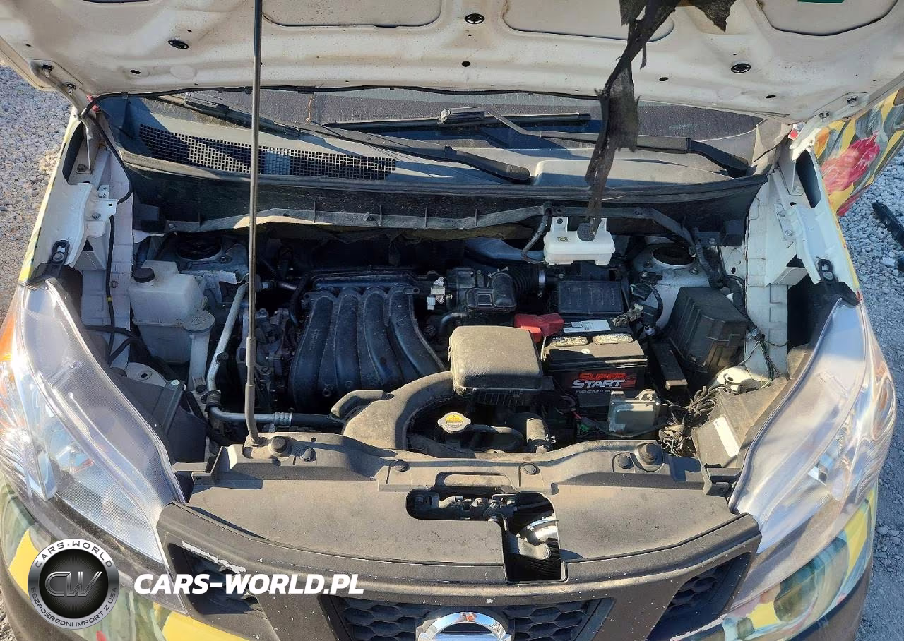 2020 Nissan Nv200 S VIN:3N6CM0KN2LK709436 - 11