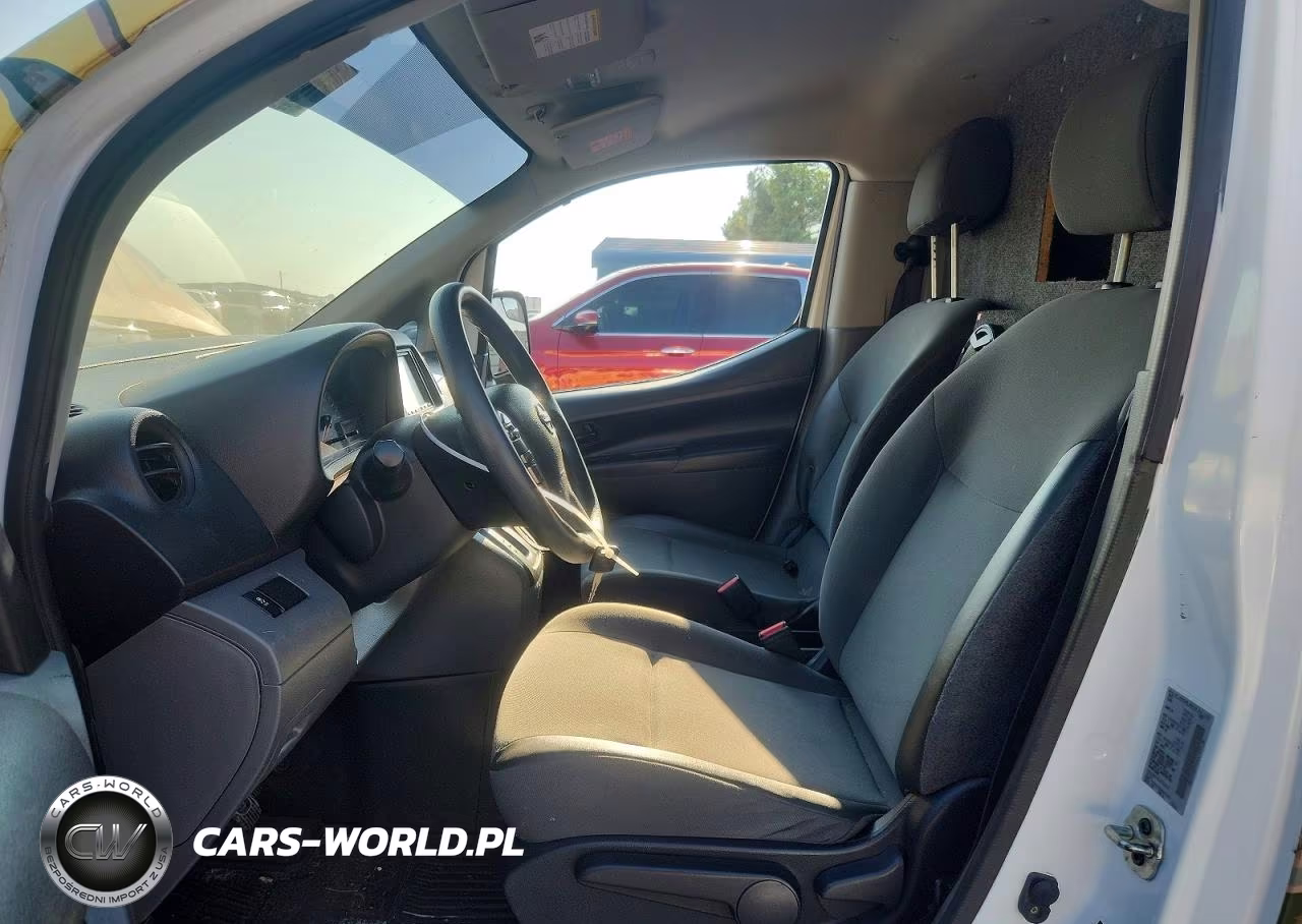 2020 Nissan Nv200 S VIN:3N6CM0KN2LK709436 - 7