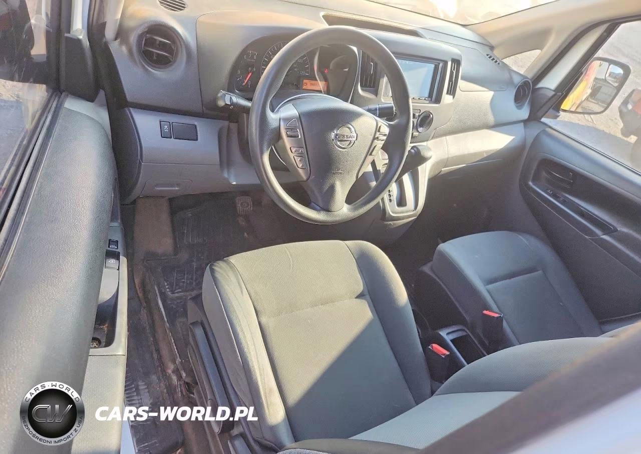 2020 Nissan Nv200 S VIN:3N6CM0KN2LK709436 - 8