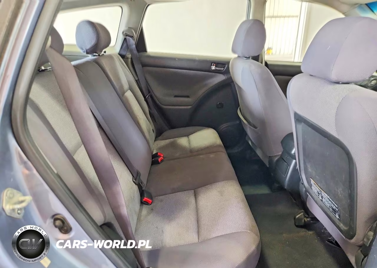 2003 Toyota Corolla Matrix Xr VIN:2T1KR32E63C005089 - 10