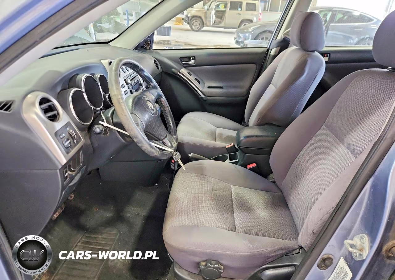 2003 Toyota Corolla Matrix Xr VIN:2T1KR32E63C005089 - 7