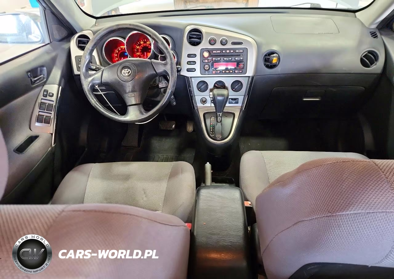 2003 Toyota Corolla Matrix Xr VIN:2T1KR32E63C005089 - 8